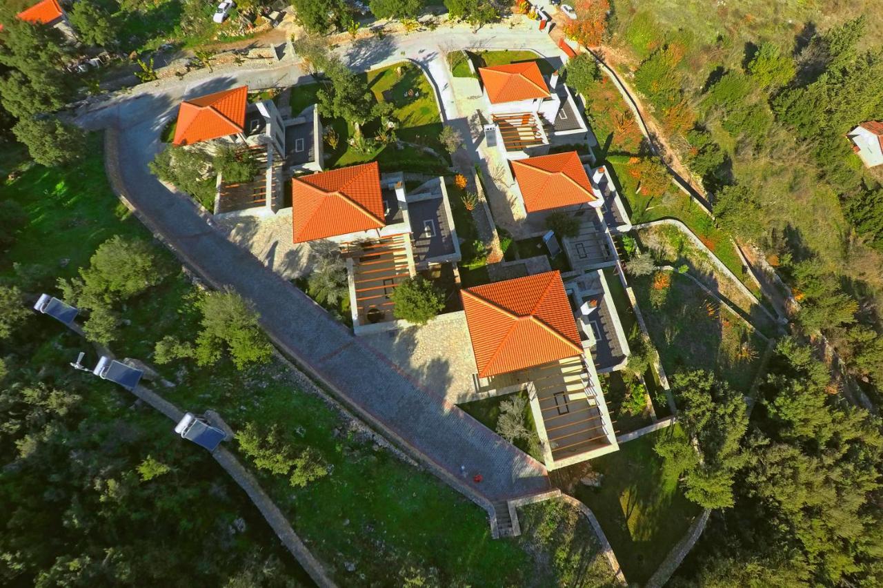 Lilea Chalet Luaran gambar