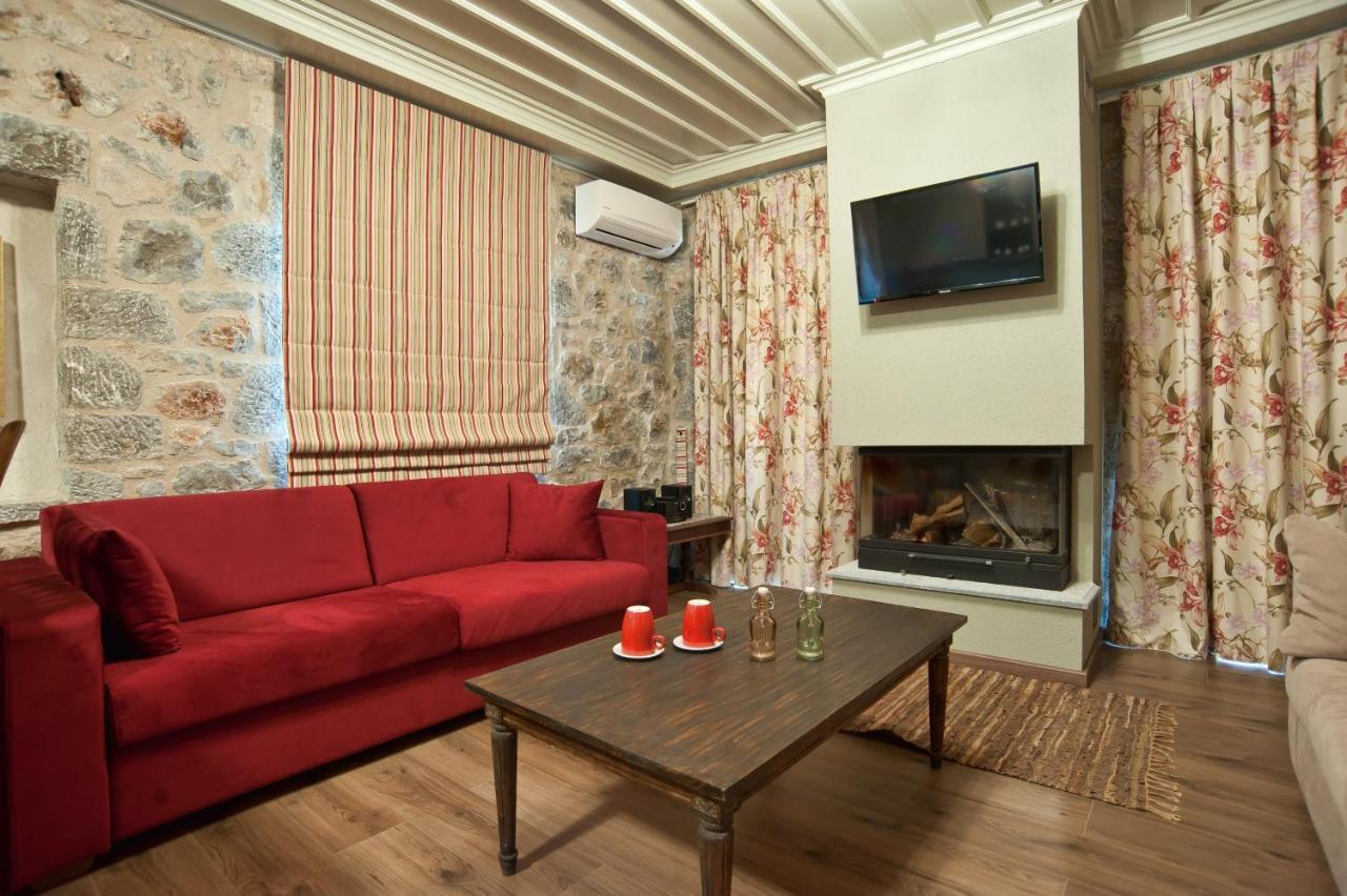 Lilea Chalet Luaran gambar