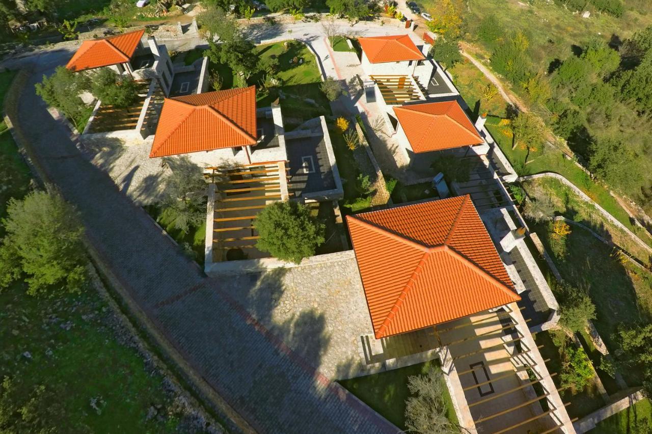 Lilea Chalet Luaran gambar