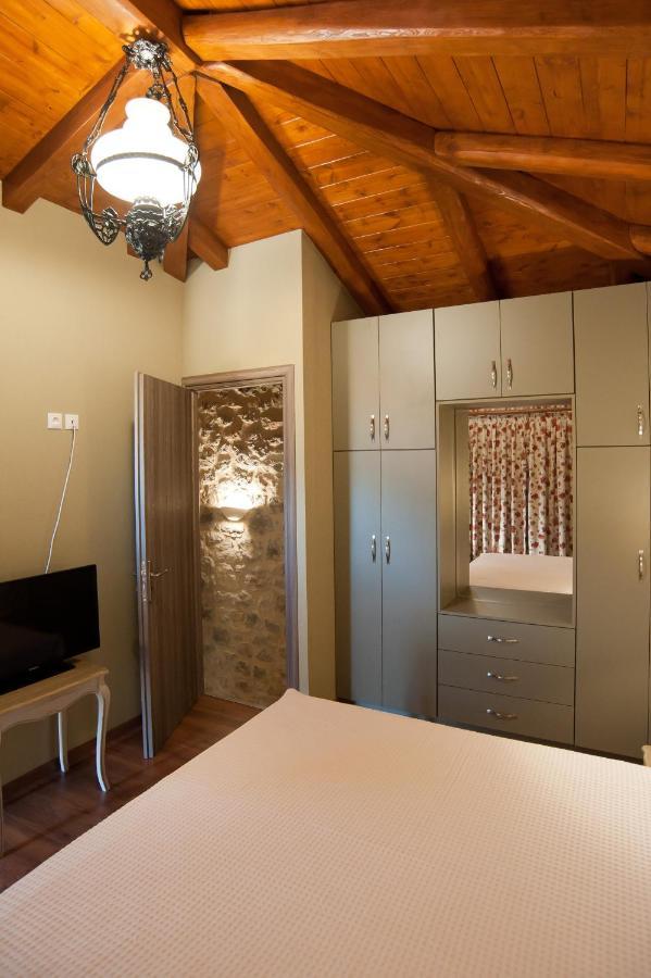 Lilea Chalet Luaran gambar